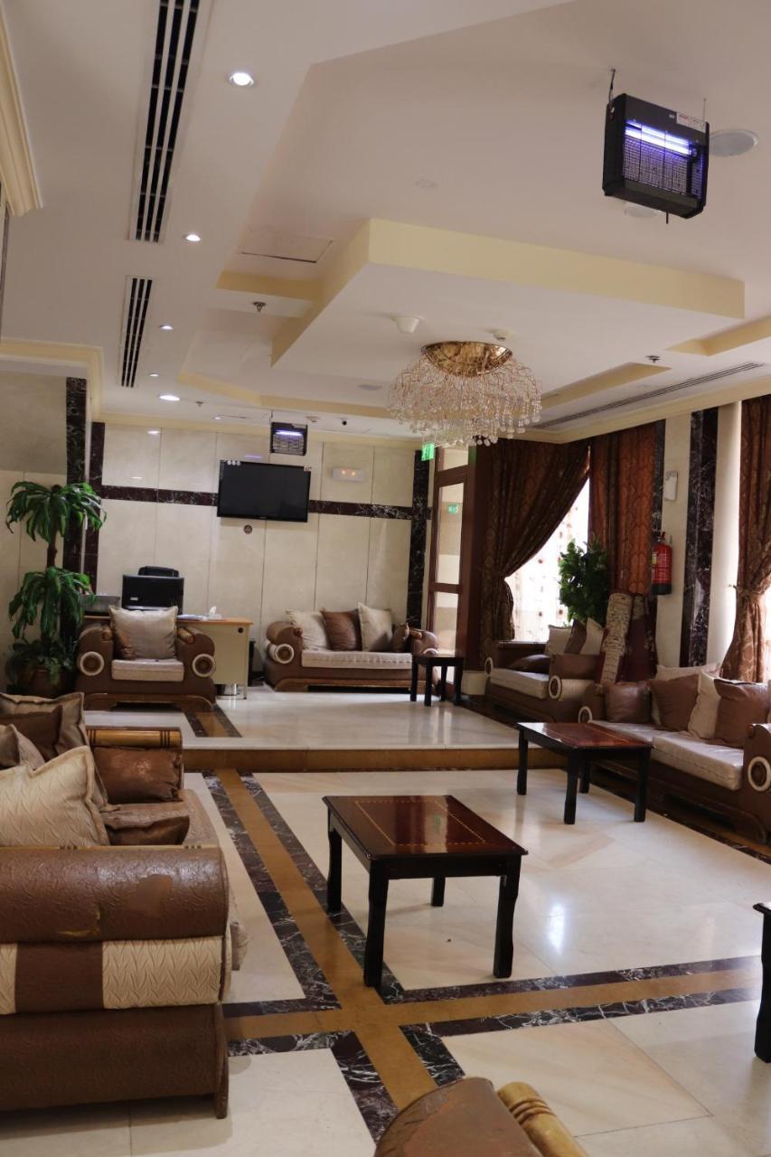 Hotel Manarat Al Aqsa Medina Exterior foto