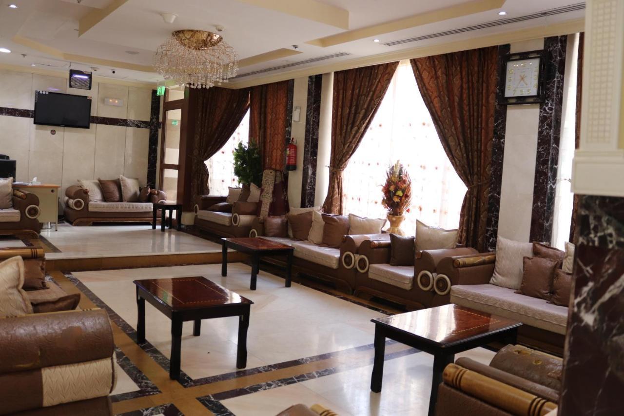 Hotel Manarat Al Aqsa Medina Exterior foto